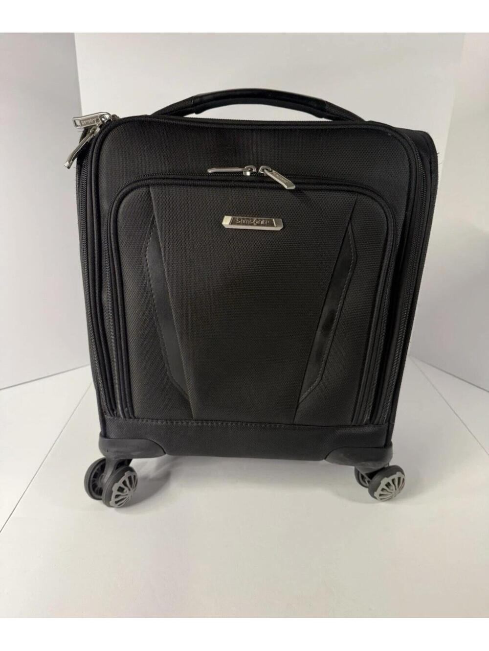 Samsonite Luggage Under Seat Carryon Spinner Business Small Lightweight